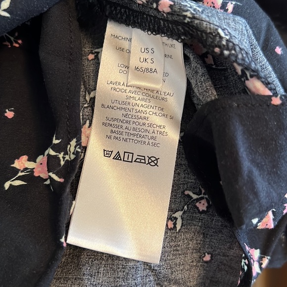 Free People Blouse - multicolored, size S - Picture 3 of 4